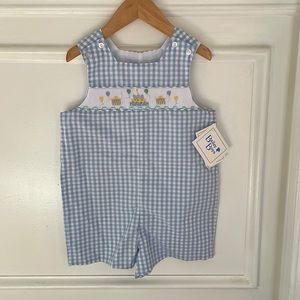 Bailey Boys birthday Jon Jon NWT size 3T NWT